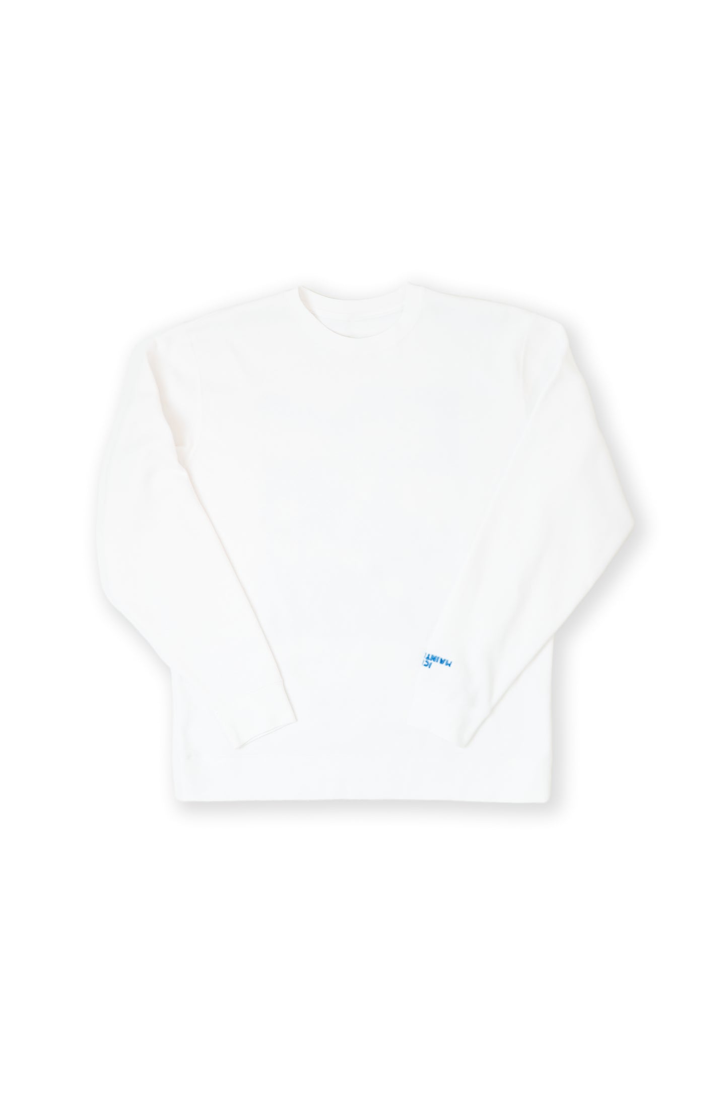 Crewneck Contemplation