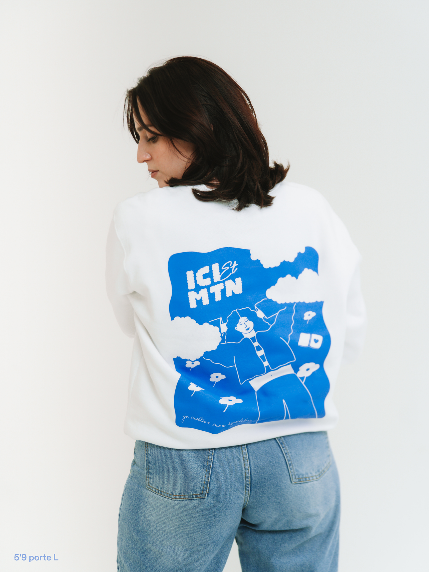 Crewneck Contemplation