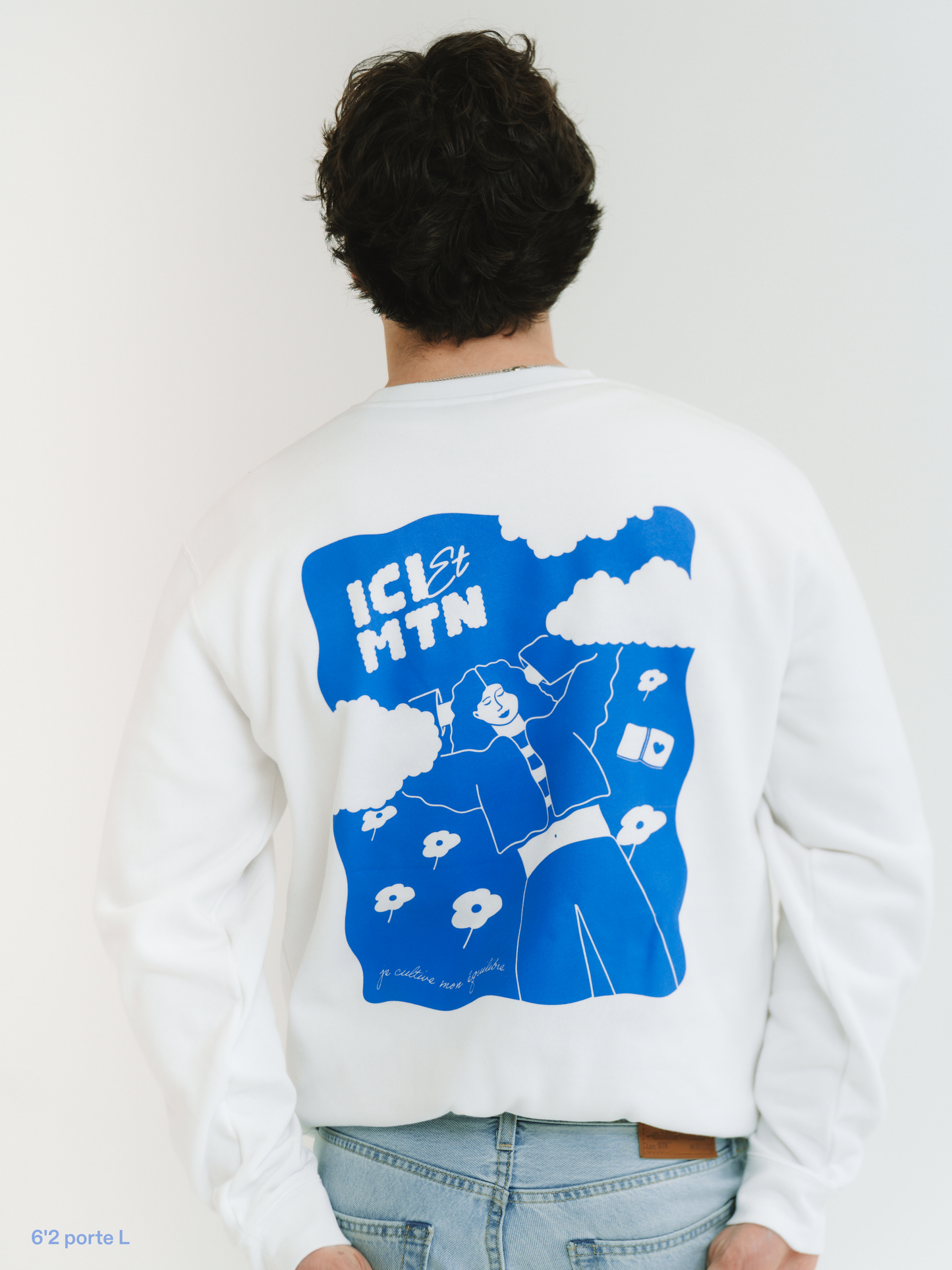 Crewneck Contemplation