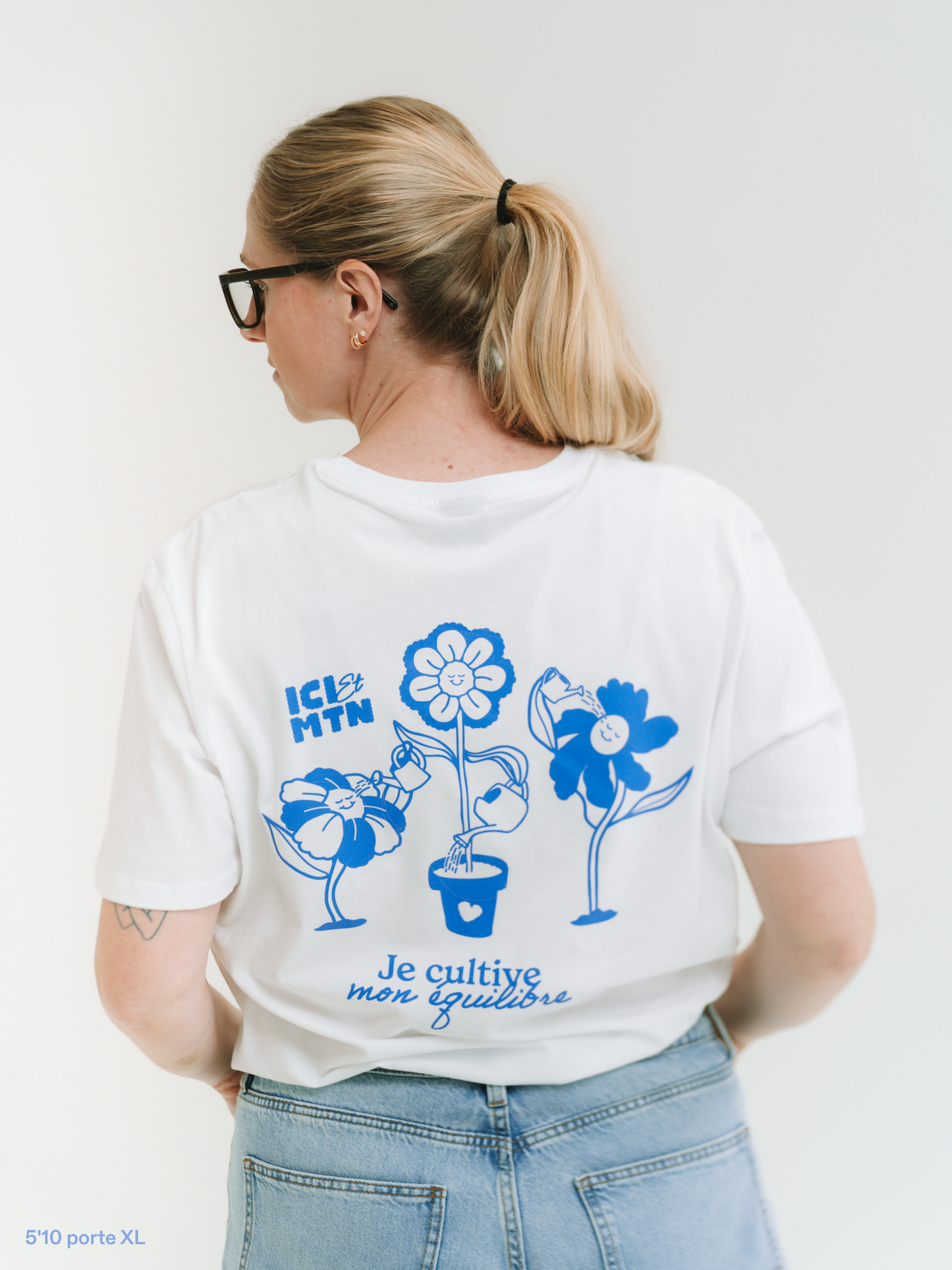 T-shirt Marguerites