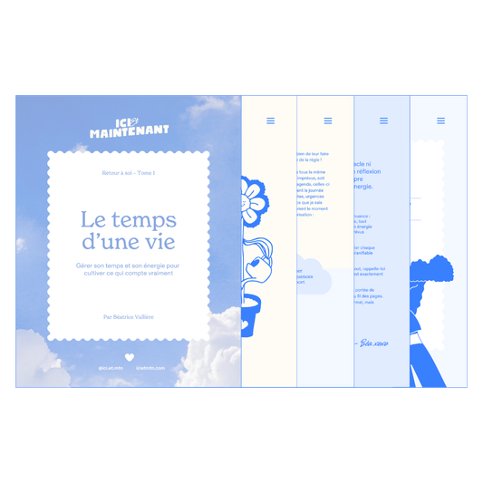 Le temps d’une vie