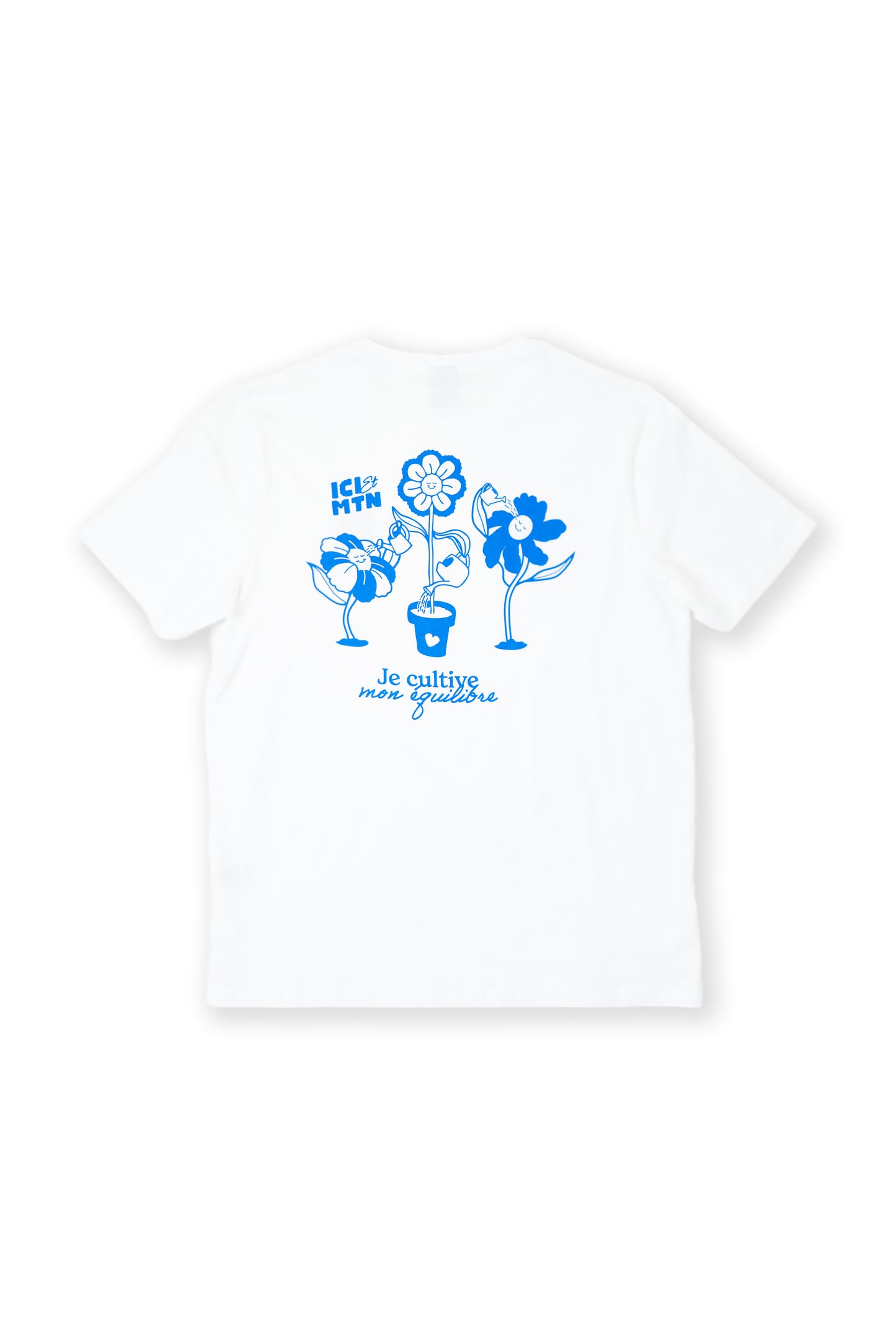 T-shirt Marguerites