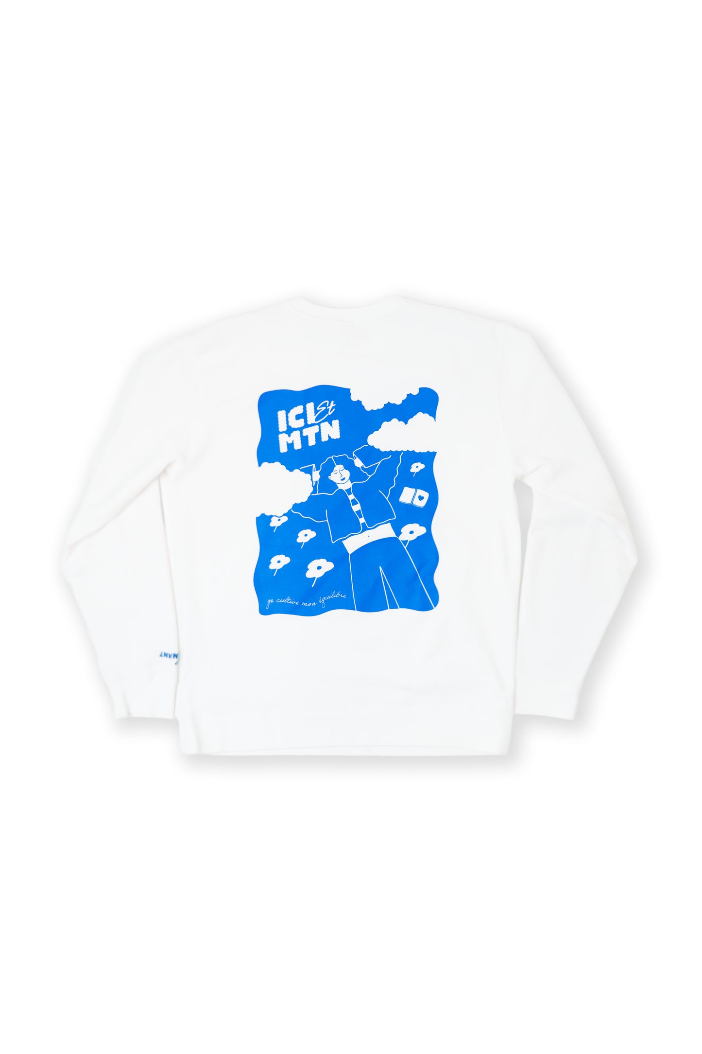 Crewneck Contemplation
