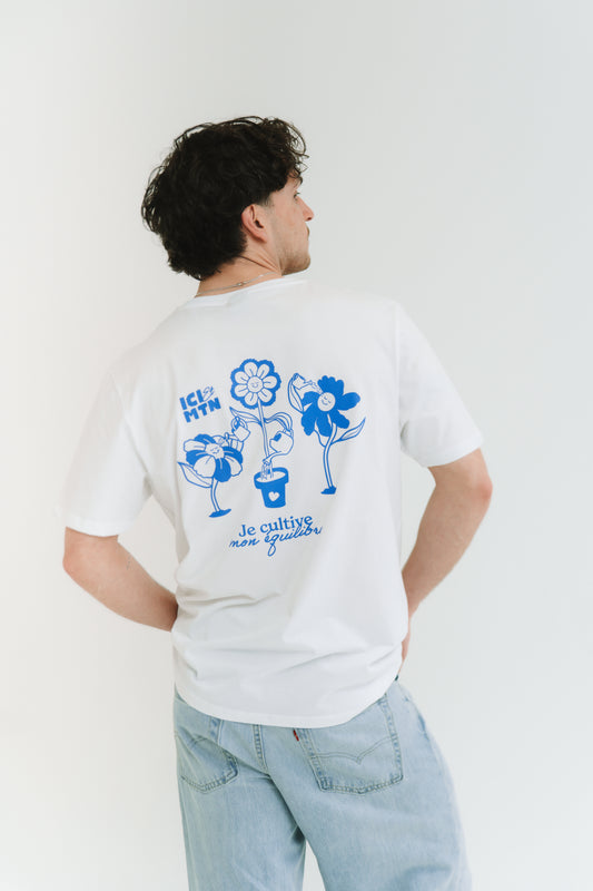 T-shirt Marguerites