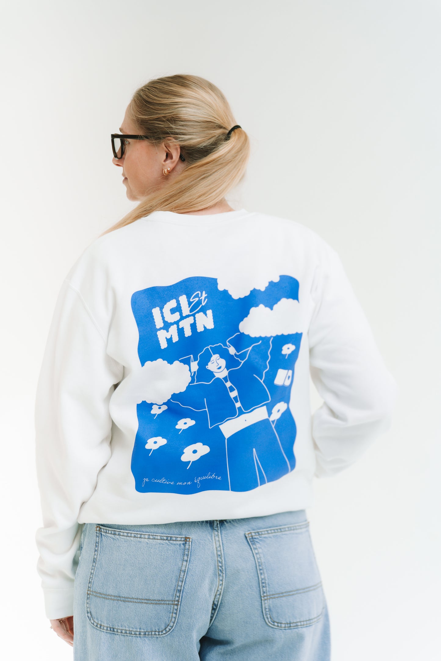 Crewneck Contemplation